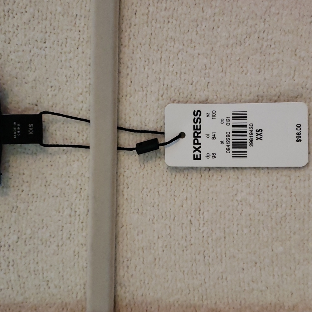 Longline Sweater - Picture 2 of 5